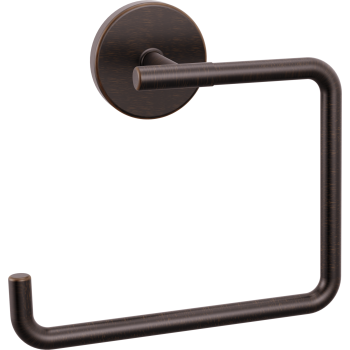 Delta Trinsic Wall Mounted Towel Ring - Thumbnail 2