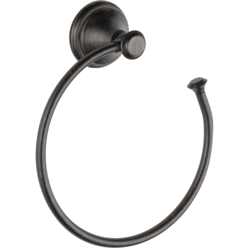 Delta 79746 Cassidy Towel Ring | QualityBath.com