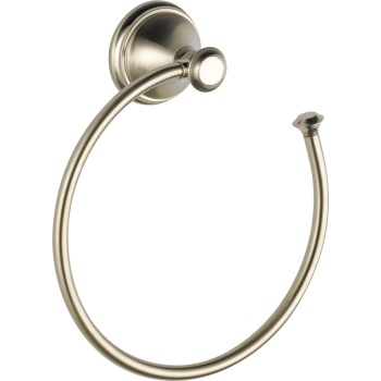 Delta 79746 Cassidy Towel Ring | QualityBath.com