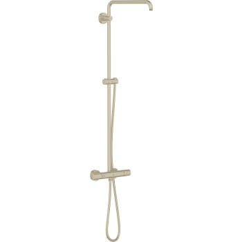 Grohe exposed showers image-4