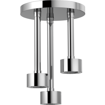 Brizo 81335-GL Pendant Raincan Showerhead | QualityBath.com