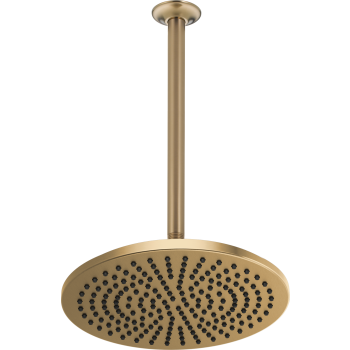 Brizo 81392-GL Raincan Showerhead | QualityBath.com
