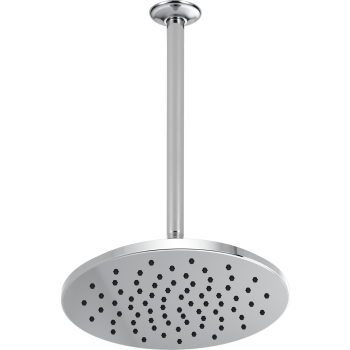 Brizo 81392-GL Raincan Showerhead | QualityBath.com
