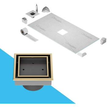 QM Drain shower bases image-6