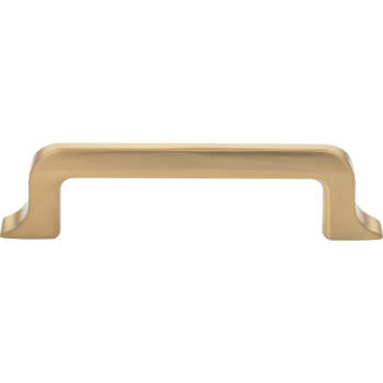 jefferyl出品 Jeffrey Alexander [132-224SBZ] Die Cast Zinc Cabinet Pull Handle