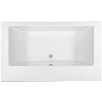 WT5029LSH 49.5 x 29 AcrylX Alcove Left-Hand Drain Bathtub in White |  Bathtub, Clarion en