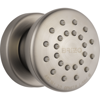 Brizo body sprays image-6