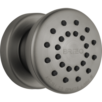 Brizo body sprays image-14
