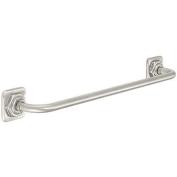 California Faucets 85 24 Steampunk Bay Towel Bar QualityBath