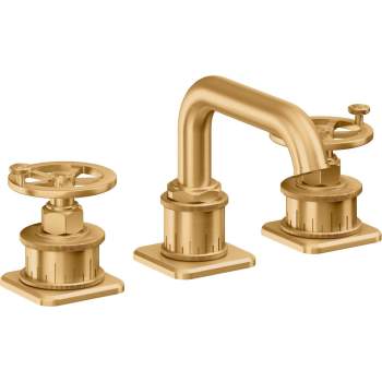 California Faucets 8502WZB image-13