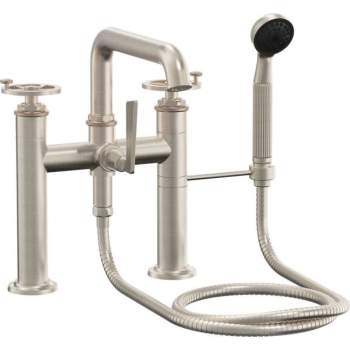 California Faucets 8508W-ETD image-1