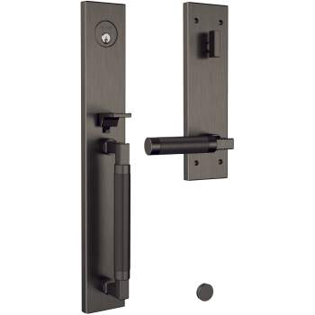 Baldwin Hardware door entry sets image-16