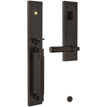 Baldwin Hardware door entry sets image-22