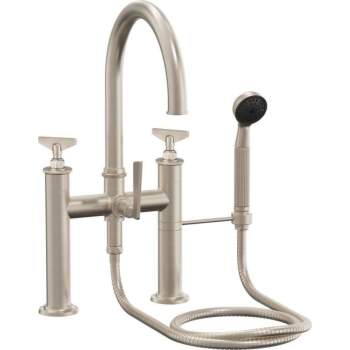California Faucets 8608B-ETD image-1