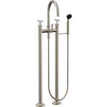 California Faucets 8608B-ETF image-1