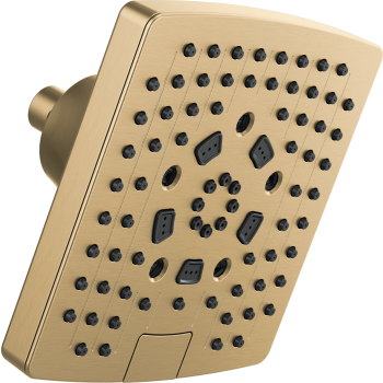 生まれのブランドで Brizo 87406-PC Kintsu H2okinetic Square Multi-Function ジャケット・アウター