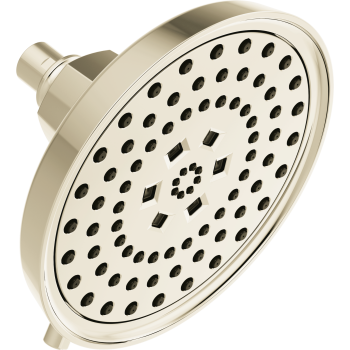 Multi Function Shower Head Shower System with Storage Hook - Brushed Nickel