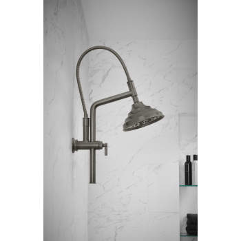 Brizo 87495-RB-2.5 Shower Head | QualityBath.com