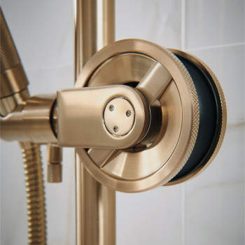 Brizo 88735 Litze Slide Bar Handshower | QualityBath.com
