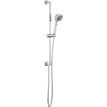Miioo❤︎ Brizo 88767-NK Allaria Slide Bar Handshower | QualityBath.com