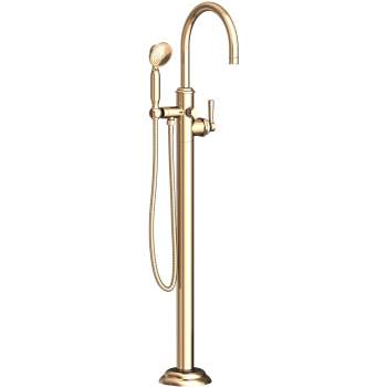 Newport Brass tub faucets image-8