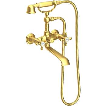 Newport Brass tub faucets image-10