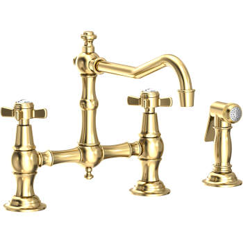 Newport Brass faucets image-6
