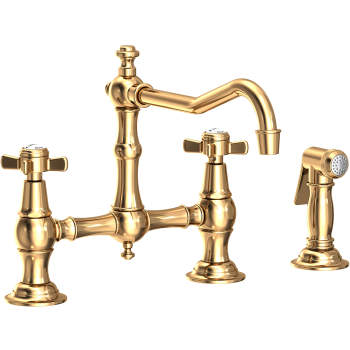 Newport Brass faucets image-8