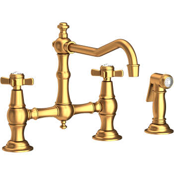 Newport Brass faucets image-22