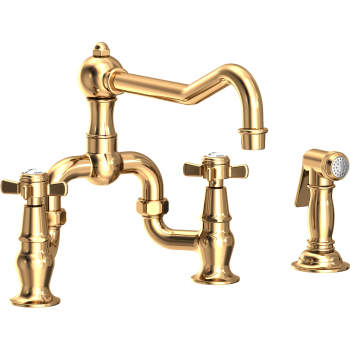 Newport Brass faucets image-8