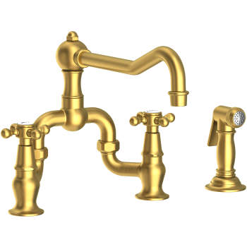 Newport Brass faucets image-8
