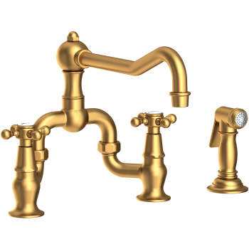 Newport Brass faucets image-12