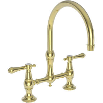 Newport Brass faucets image-18