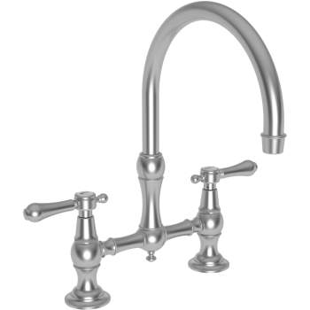 Newport Brass faucets image-10