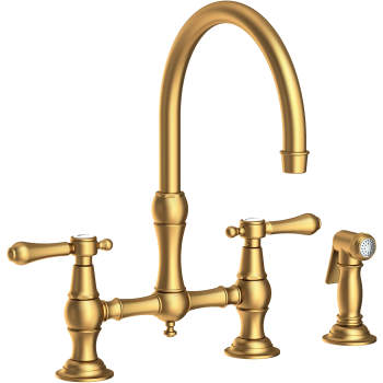 Newport Brass faucets image-2