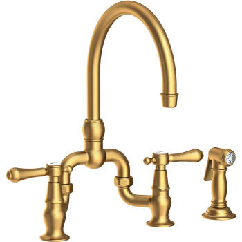 Newport Brass faucets image-2