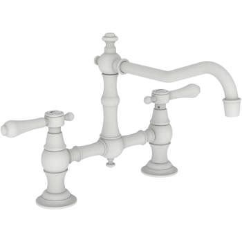送料無料の商品 Newport Faucet Kitchen Chesterfield 9461/06 Brass その他