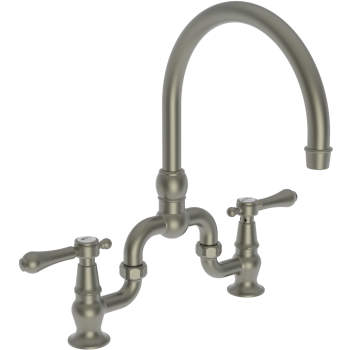 Newport Brass Chesterfield 1.8 GPM Bridge Kitchen Faucet
