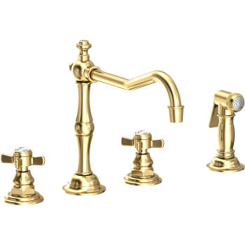 Newport Brass faucets image-2
