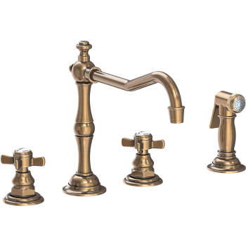 Newport Brass faucets image-6