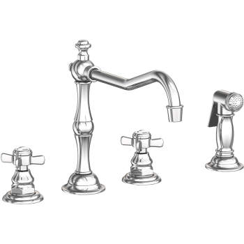 Newport Brass faucets image-10