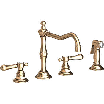 Newport Brass faucets image-12