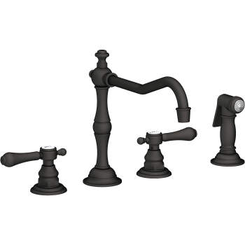Newport Brass faucets image-6