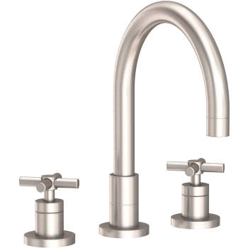 Newport Brass 9901 East Linear Widespread Kitchen Faucet ...