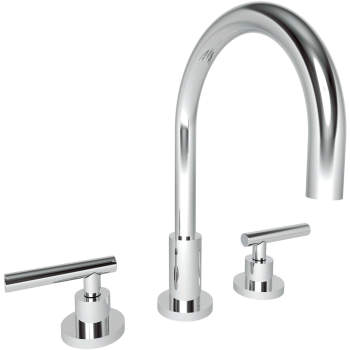 Newport Brass bathroom faucets image-2