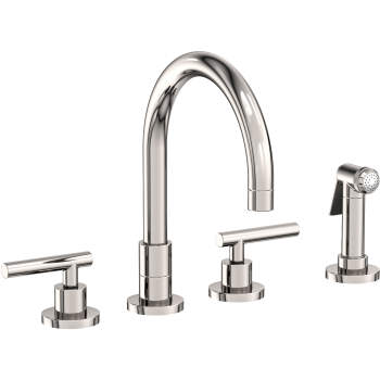 Newport Brass faucets image-16