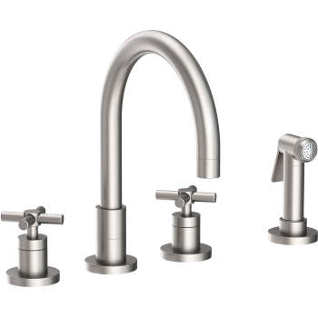 Newport Brass faucets image-14