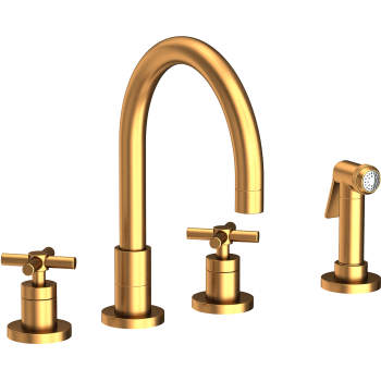 Newport Brass faucets image-12