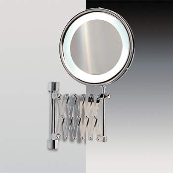 Windisch mirror clearance