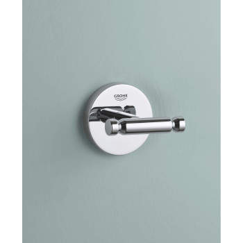 Grohe towel hook top